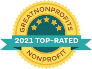 2021 Top-Rated by Great Nonprofits